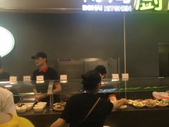 -浦东图书馆读者餐厅
