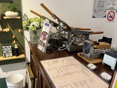 -Legno.ita Coffee by Wood(襄阳南路店)
