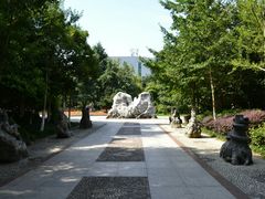 -赭山公园