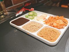 -牛味道炭火烤肉(湖前总店)