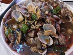 -金陵大勇烧烤·小龙虾·海鲜大咖(竹山路店)