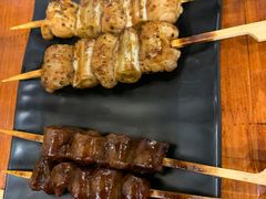-鸟串烧Yakitori