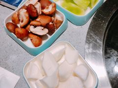 -蘸小院铁锅炖·蘸酱菜·东北菜(怀远门店)