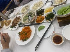 -东方饺子王(新奥购物中心店)