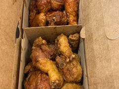 原味和辣味双拼-Kyochon1991校村炸鸡(杨高中路店)