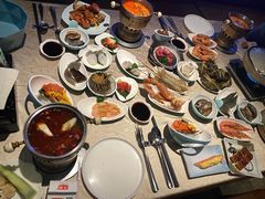 -上宴精品海鲜姿造(晶融汇旗舰店)