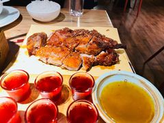 亚麻籽小刀鸭-桂小厨广西菜(印象城店)