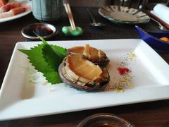 酱汁煮鲍鱼-田舍家Inakaya(天汇igc店)