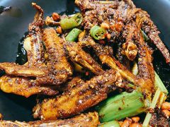 干锅鸭翅小份-掌上鲜(南顺城街店)