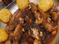 -李记东北饺子馆·东北菜(欢乐谷店)