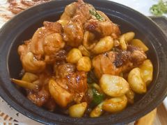 -台北楚楚园馅饼粥(虹桥南丰城店)