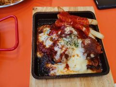 -Kpasta韩式意大利面