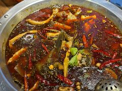 -王婆乔鲜鱼自助火锅(蜀汉路店)