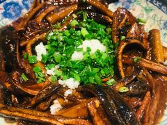 清炒鳝丝-三林本帮馆(中林街店)