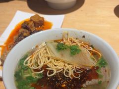 -张碗碗青海牛肉拉面(王城公园店)