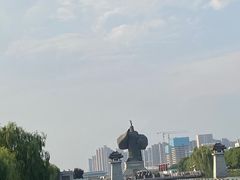 -西安汉城湖景区