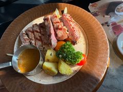 -半秋山西餐厅(宜昌大洋店)