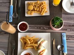 -粤海璇宫·木棉花高空旋转餐厅·聚会派对