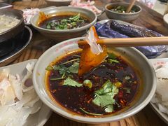 -汝萍传统蘸水菜(春华路总店)