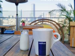 -THE CUT Rooftop顶楼牛排餐吧(环贸iapm店)