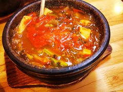 -东吉馆韩式餐厅(八经街总店)