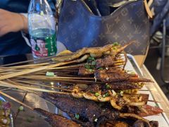 -有局·成都市井烧烤·精酿啤酒(双楠店)