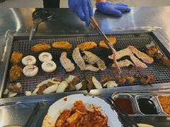 -马路牙子烧烤音乐酒馆(望京店)