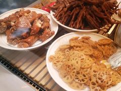 -久久丫鸭脖(车站南路2店)