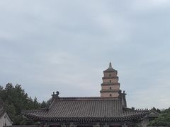 -大慈恩寺(大雁塔)