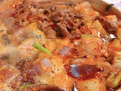 -范贤光鸡公煲(平乐园总店)