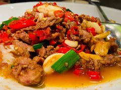 -炊烟小炒黄牛肉(中心印象城店)