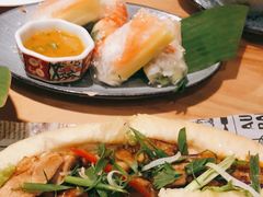 越南烤肉法包-越美小馆·越南料理(曲江店)