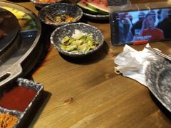 -木槿花开烤肉店(盐河南路店)