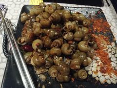 -云晓光头烧烤吧(川沙绿地店)