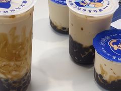 -煲珠公·老红糖珍珠奶茶(长宁龙之梦店)