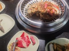 -梨花自助烤肉(天河城店)