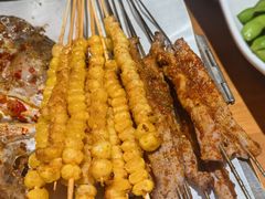 -小杨烤肉·陕西烧烤·陕西地方菜(东新街【永兴坊】店)