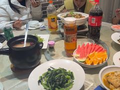 -洈水谣 · 地道荆州松滋菜(菱角湖公园店)