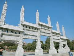 -嵖岈山风景区
