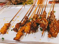 -木屋烧烤(大运店)