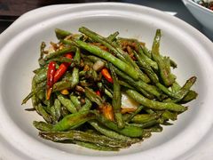 干煸四季豆-新沸腾鱼乡(世贸天阶店)