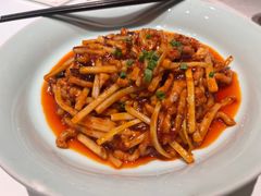 鱼香肉丝-俏江南天津时尚曲艺主题餐厅(马场道店)