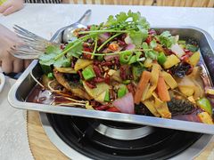 -十三香辣虾(夏湾店)