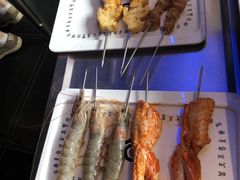 -很久以前羊肉串(打浦路店)
