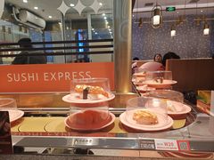 -争鲜回转寿司(南开大悦城店)