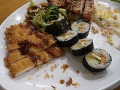 鸡肉饭套餐-合利屋(三元桥店)