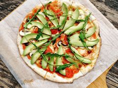 -Gather pizza
