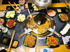蒜香牛肉-赞酱川式烤肉(蜀都万达店)