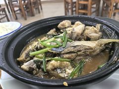 杂鱼煲-叶姐海鲜(棋子湾店)