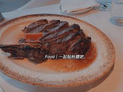 -Wolfgang’s Steakhouse 沃夫冈牛排馆(上海白玉兰广场店)